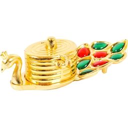 Fashion Bizz Gold-Toned Idol Showpiece-image-99