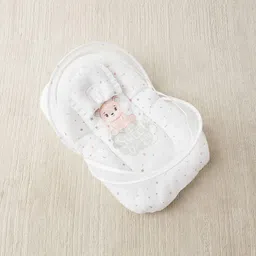 Juniors by Babyshop Printed Bed With Mosquito Net image 5