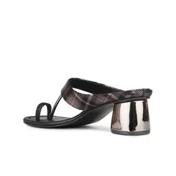 Inc 5 Open Toe Block Heels image 4
