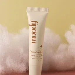 MOODY DermaSoothe Daily Lip Treatment Balm With Ceramides & Vitamin E-8g-15