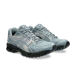 ASICS Gel-Kayano 14 Adults-Unisex Leather Textured Casual Shoes-44