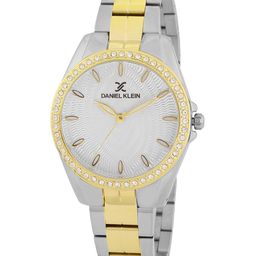 Daniel Klein Women Dial & Bracelet Style Straps Analogue Watch DK.1.13011-5-picture-21