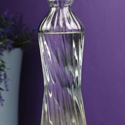 SOMIL Transparent Glass Water Bottle-image-102