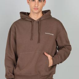 Alan Jones Men Printed Hooded Oversized Sweatshirt-image-42