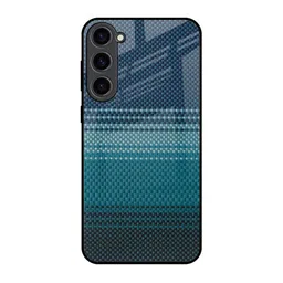 QRIOH Abstract Printed Samsung Galaxy S23 Plus 5G Back Case Mobile Accessories-58