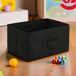 Kuber Industries Black Drawer Organiser-22