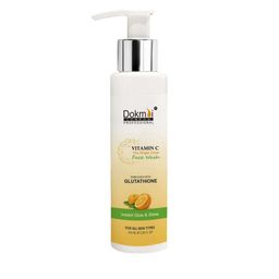 Dokmai London Vitamin C Face Wash Enriched with Glutathione - 100 ml-image-8