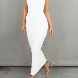 StyleCast Bodycon Midi Dress-image-69