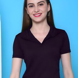 Mast & Harbour Women 1 Applique Crop Top-image-28