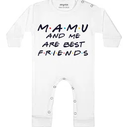 Arvesa Infants Printed Rompers-image-97