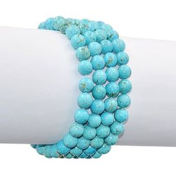 HEALINGGEMS Unisex Ceramic Bracelet-58