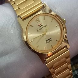 Analog Watch - For Men Watch for men Golden waterproof daily use watches-image-67