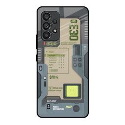 QRIOH Typography Printed Samsung Galaxy A53 5G Back Case Mobile Accessories-image-99