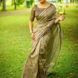 DIVASTRI Block Print Saree-picture-48