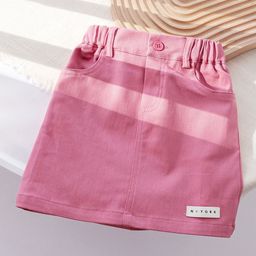 FOREVER FRIDAY Girls A-Line Knee Length Skirts-image-58