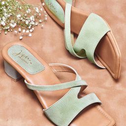 JM Looks Women Fashion Comfortable Sole heel Sandal-picture-29