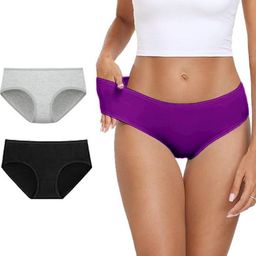 Diving Deep Pack of 3 Hipster Briefs-image-67
