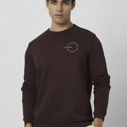 Van Heusen Flex Men Sweatshirt-image-97