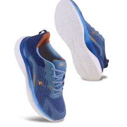 Sparx Men Mesh Running Lace - Ups Shoes image 3