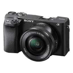 SONY Alpha 6400 24.2MP Mirrorless Camera (16-50 mm Lens, 23.5 x 15.6 mm Sensor, Tiltable Screen) image 4