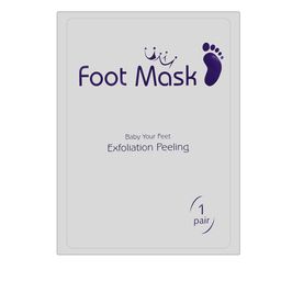 Olifair Peeling & Exfoliating Foot Mask For Baby Soft Feet-image-22