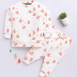 Clt.s Unisex Kids Printed Night suit-picture-57