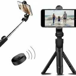 DYE VRGIN Bluetooth Selfie Stick-image-1