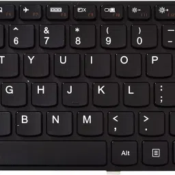 TECHCLONE TCFKNKB0032 Laptop Keyboard Replacement Key image 4