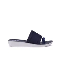 BERSACHE Set Of 2 Open Toe Flats image 4