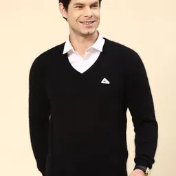Monte Carlo Men Woollen Pullover-picture-17