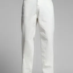 Jack & Jones Men Wide Leg High-Rise Jeans-image-62
