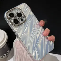 CASE CREATION Quirky Printed iPhone 15 Pro Max Back Case Mobile Accessories-image-72