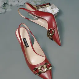 Nine West Women Pointed Toe Stiletto Pumps-24