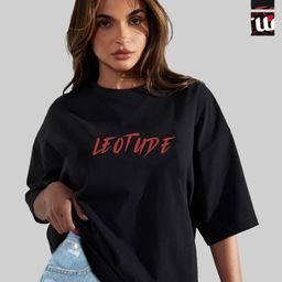 Leotude Women 2 Printed T-shirt-picture-39