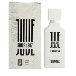 JUVENTUS Men Juve Since 1897 Long Lasting Eau de Parfum - 100 ml-14