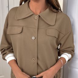 StyleCast Women Solid Tailored Jacket-picture-45