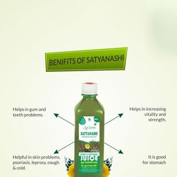Axiom Set Of 2 Satyanashi Juice - 500ml Each image 3
