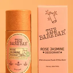 The Bare Bar Rose Jasmine Long Lasting Deodorant-60 g-43