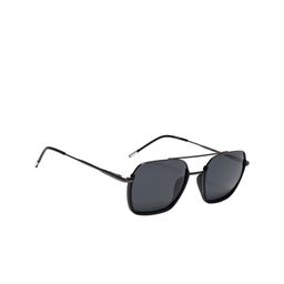 Eyejack Unisex Wayfarer Sunglasses Polarised and UV Protected Lens-31