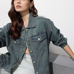 The Roadster Life Co. Pure Cotton Denim Jacket-image-18