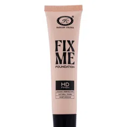 Fashion Colour Fix Me Lightweight Foundation HD Finish- 40 g- RoseIvory 02-18