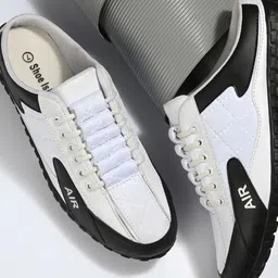 Shoe Island Men Printed Sneakers-image-64