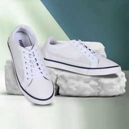 The Roadster Lifestyle Co Men Casual Lace Up Sneakers-image-73