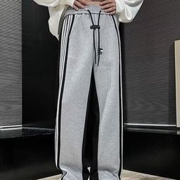 StyleCast Men Striped Original Trousers-18