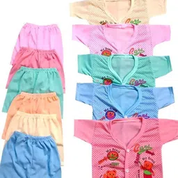 Fly Step Unisex Kids Printed Trousers-image-75