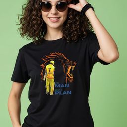 SMARTEES Women Extended Sleeves Pockets T-shirt-image-97