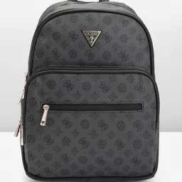 GUESS Women Brand Logo Printed Backpack-image-39