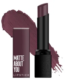 Hilary Rhoda Matte About You One Stroke Application Lipstick- Cocoa Crush 11-41