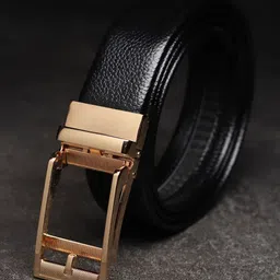 Killer Men Textured Formal Belt-image-69