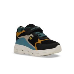 Bubblegummers Boys Round Toe Velcro Sneakers-image-44